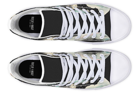Orion’s Dream High Tops