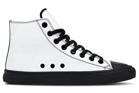 Snow White High Tops