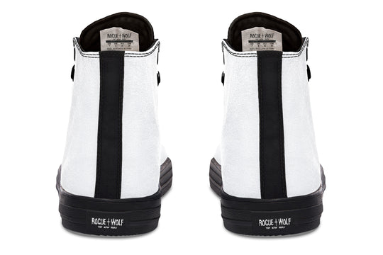 Snow White High Tops