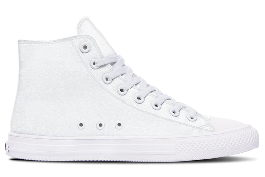Snow White High Tops