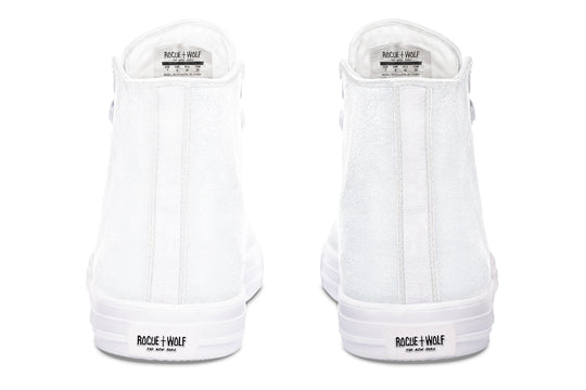 Snow White High Tops