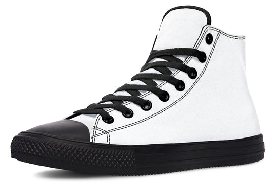 Snow White High Tops