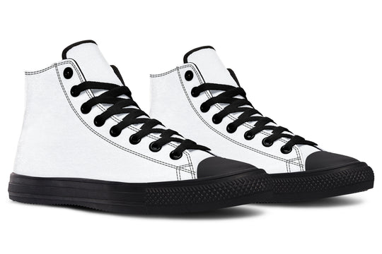 Snow White High Tops