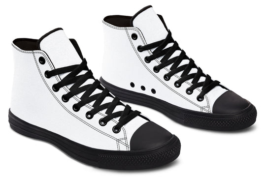 Snow White High Tops
