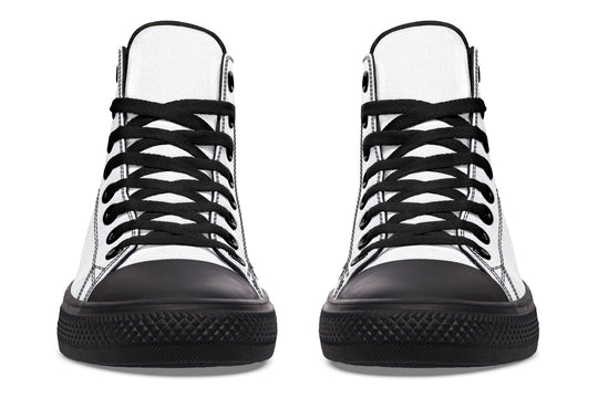 Snow White High Tops