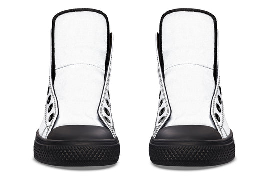 Snow White High Tops