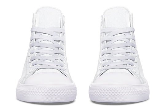 Snow White High Tops