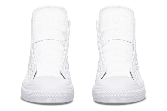 Snow White High Tops