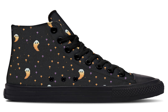 Spooky Soirée High Tops