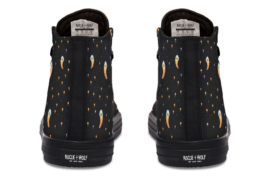 Spooky Soirée High Tops