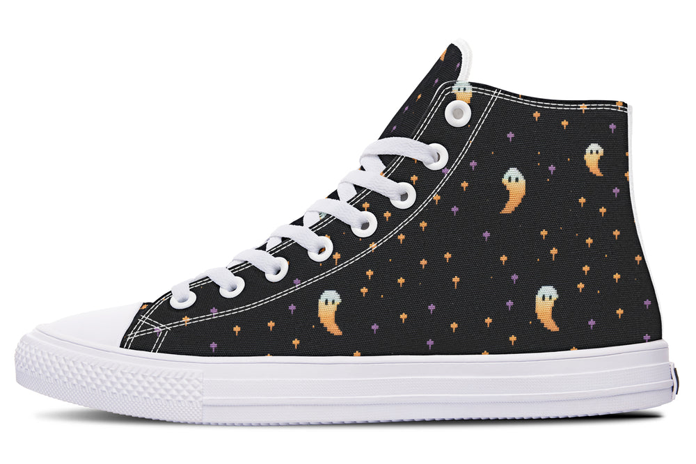 Spooky Soirée High Tops