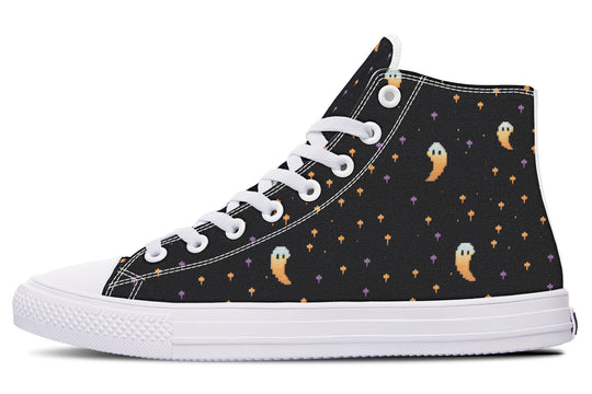Spooky Soirée High Tops