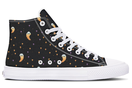 Spooky Soirée High Tops