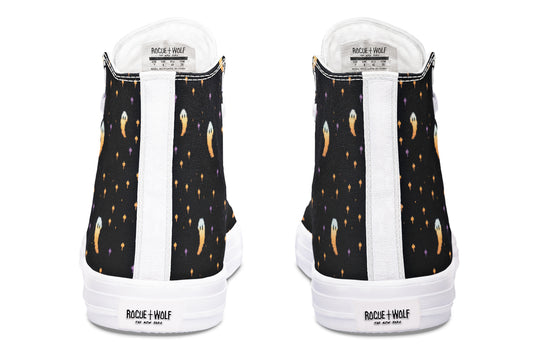 Spooky Soirée High Tops