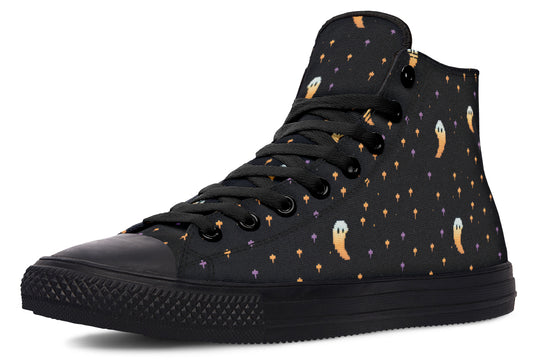 Spooky Soirée High Tops