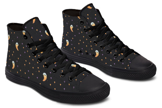 Spooky Soirée High Tops