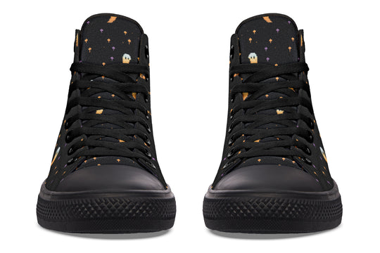 Spooky Soirée High Tops