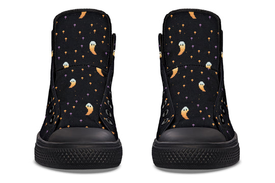 Spooky Soirée High Tops
