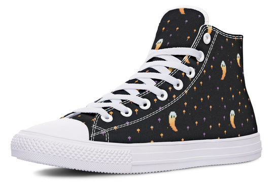 Spooky Soirée High Tops