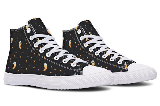 Spooky Soirée High Tops