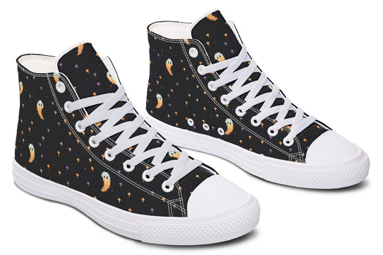 Spooky Soirée High Tops