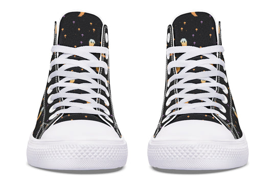 Spooky Soirée High Tops