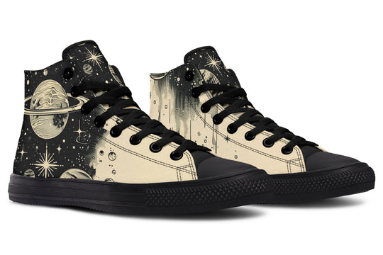 Starwalker High Tops