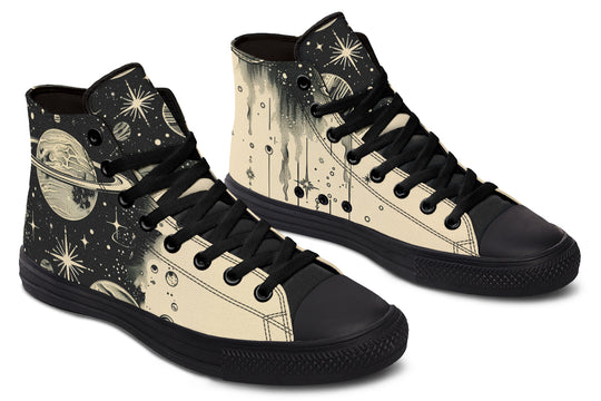Starwalker High Tops