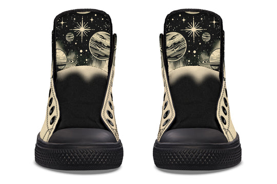 Starwalker High Tops