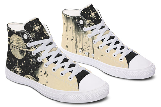 Starwalker High Tops