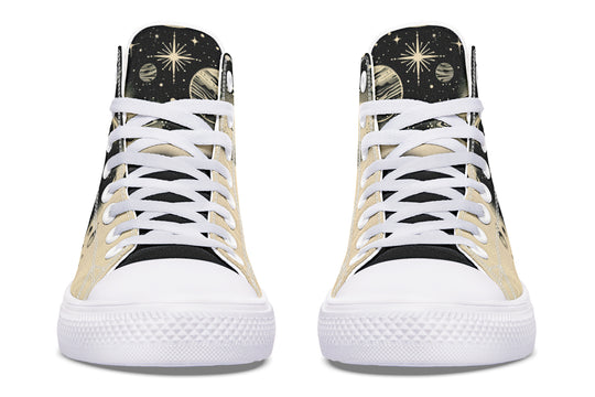 Starwalker High Tops