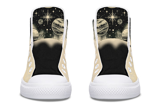 Starwalker High Tops