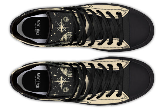 Starwalker High Tops