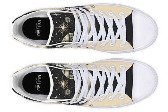Starwalker High Tops