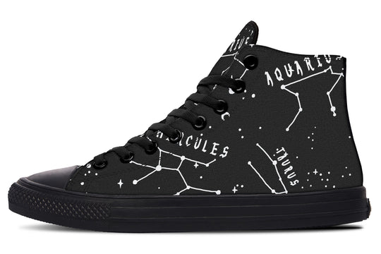 Stellar High Tops