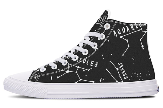 Stellar High Tops