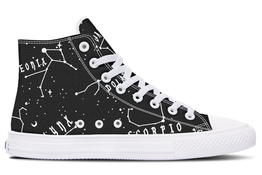 Stellar High Tops