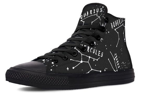 Stellar High Tops