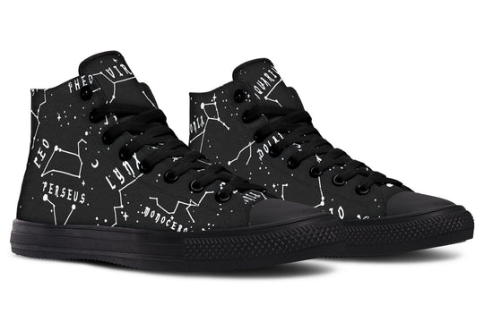 Stellar High Tops