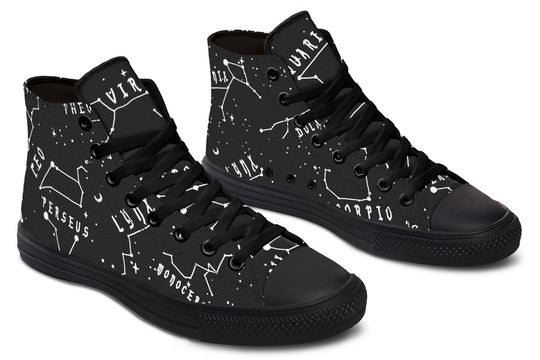 Stellar High Tops