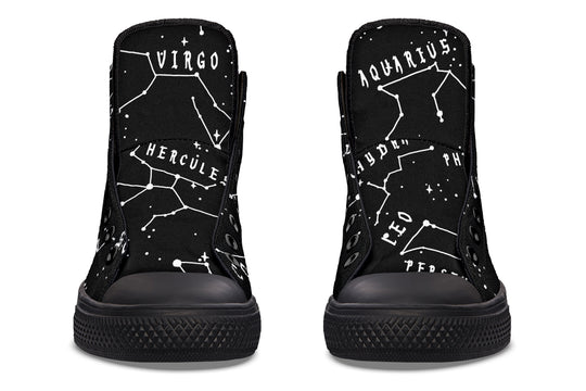 Stellar High Tops