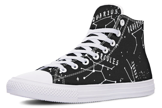 Stellar High Tops