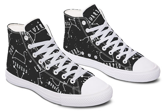 Stellar High Tops