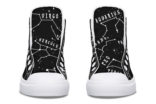 Stellar High Tops