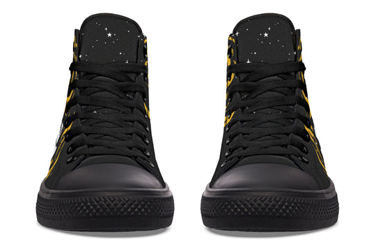 Forever Rose High Tops