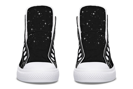 Forever Rose High Tops