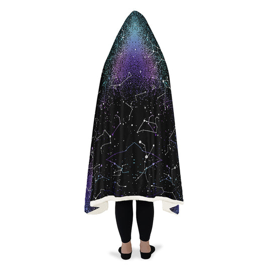Aurora Hooded Blanket