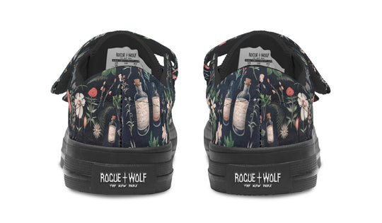 Apothecary Haven Kids Low Tops