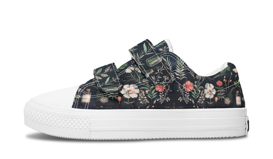 Apothecary Haven Kids Low Tops