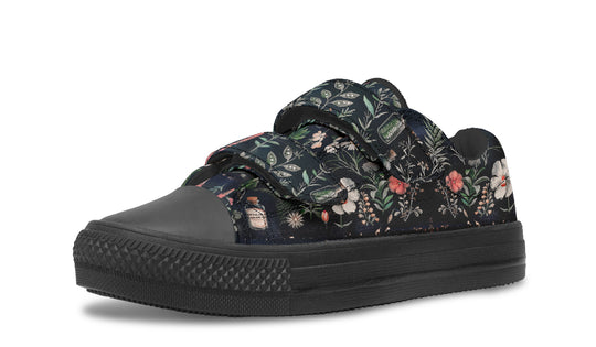Apothecary Haven Kids Low Tops